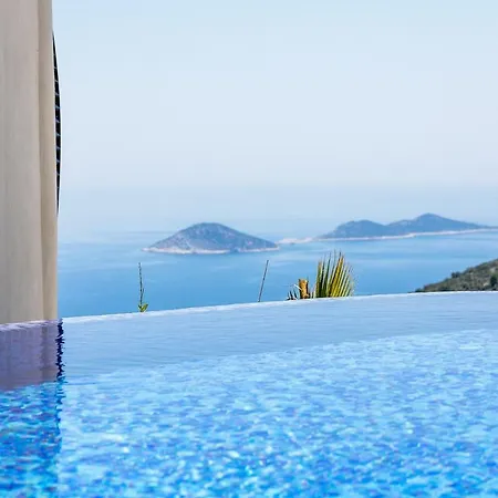 Villa Excellence- Hill Villas Kalkan